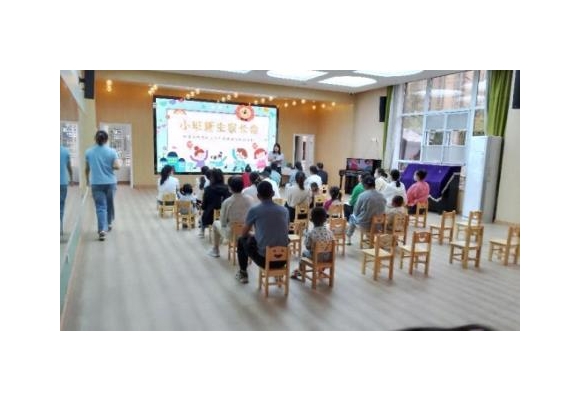 滁州六中龙熙庄园幼儿园智能化项目